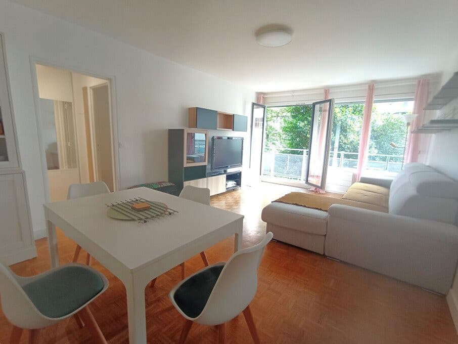 Location : Appartement Boulogne-Billancourt (92100)