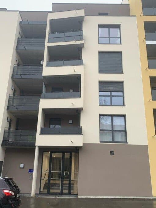 Location : Appartement Metz (57000)