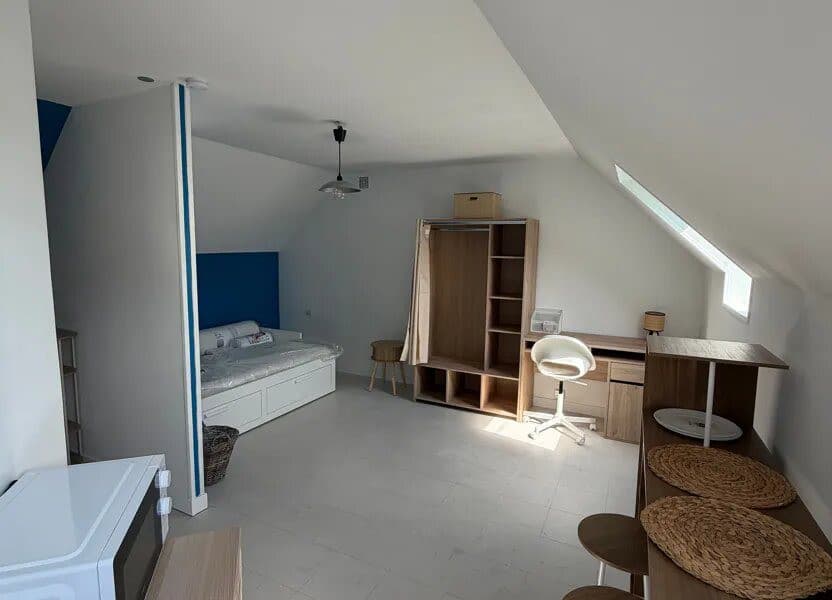 Location : Appartement Brest (29200)