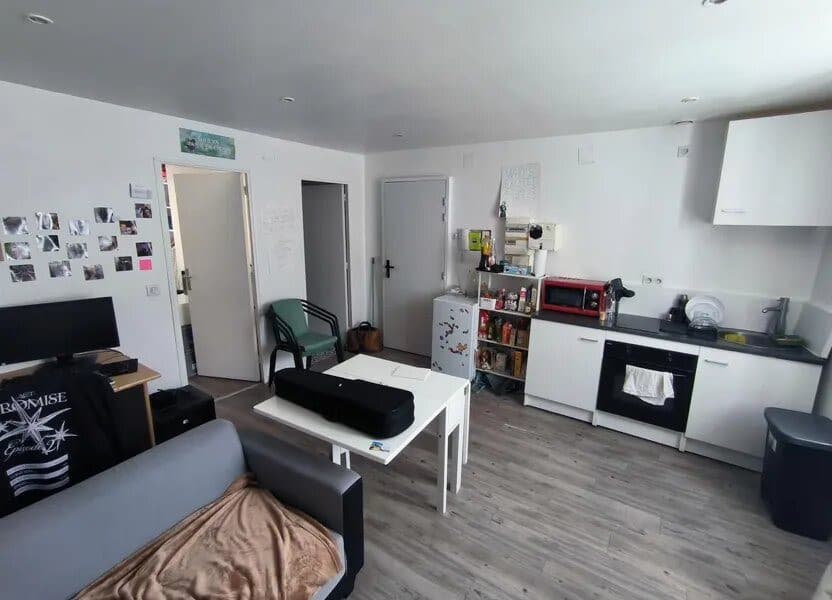 Location : Appartement Limoges (87000)
