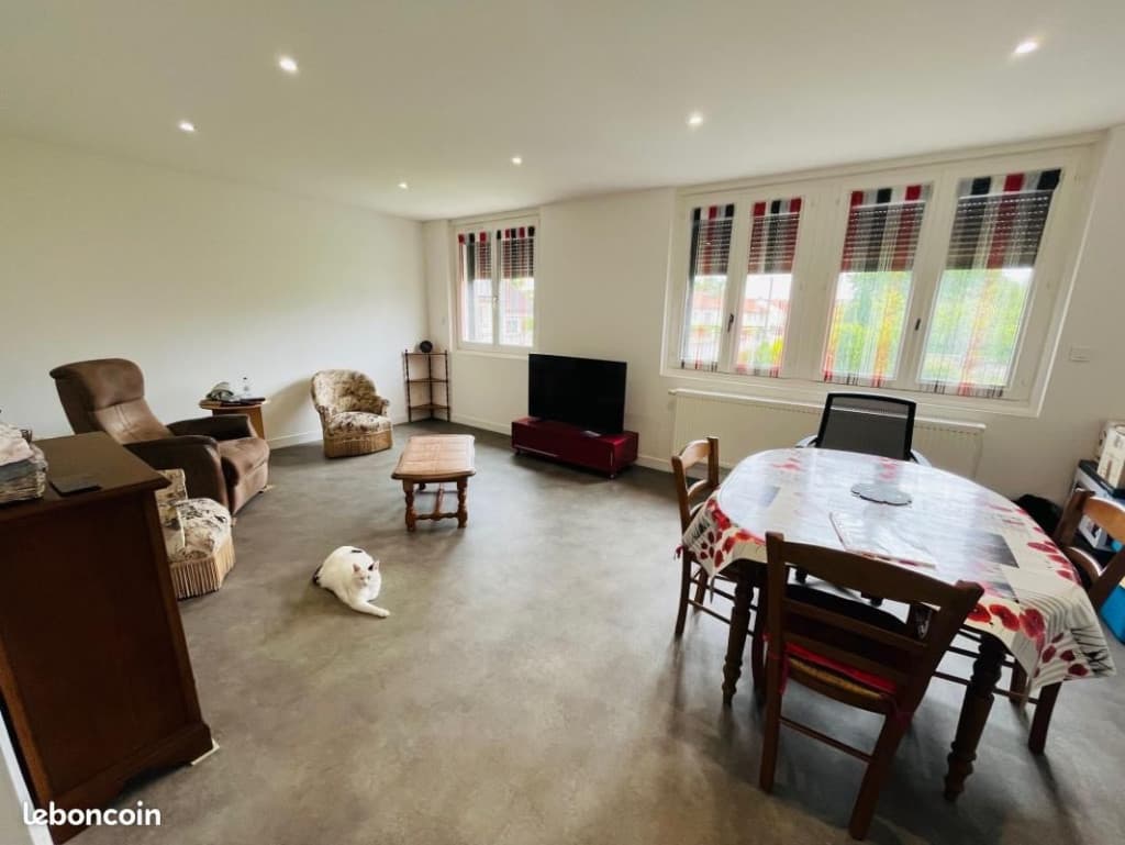 Maison 4 pièces 100 m²