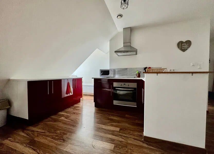 Location : Appartement Saint-Quentin (02100)