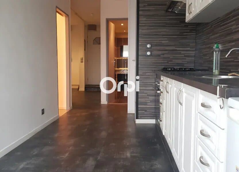 Location : Appartement Villeneuve-d'Ascq (59491)