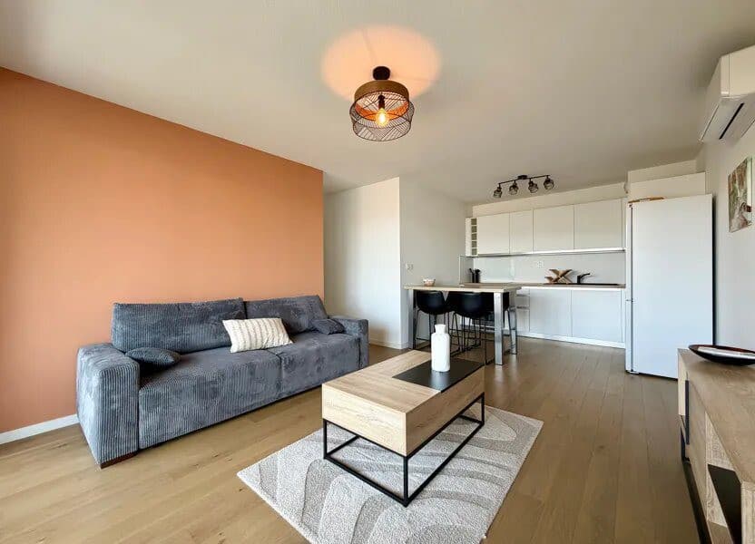 Location : Appartement Toulouse (31000)