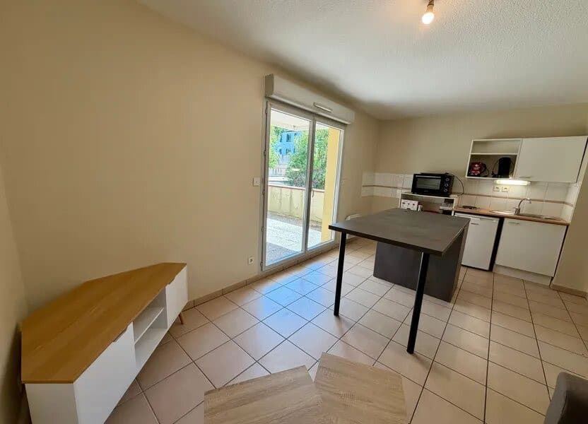 Location : Appartement Toulouse (31000)
