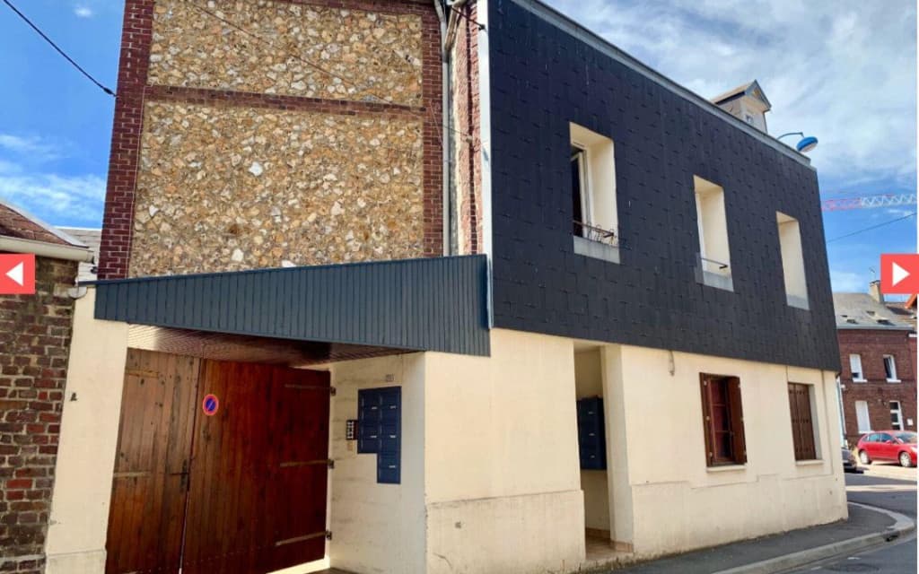 Location : Appartement Sotteville-lès-Rouen (76300)