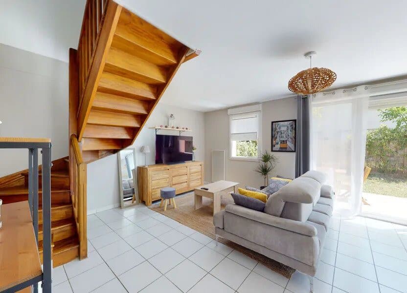 Location : Maison Cornebarrieu (31700)