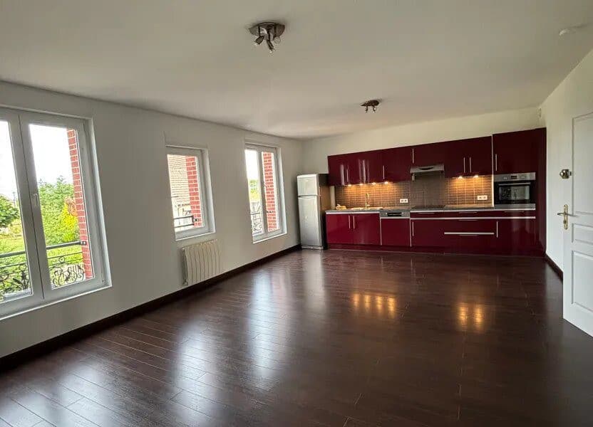 Location : Appartement Tergnier (02700)