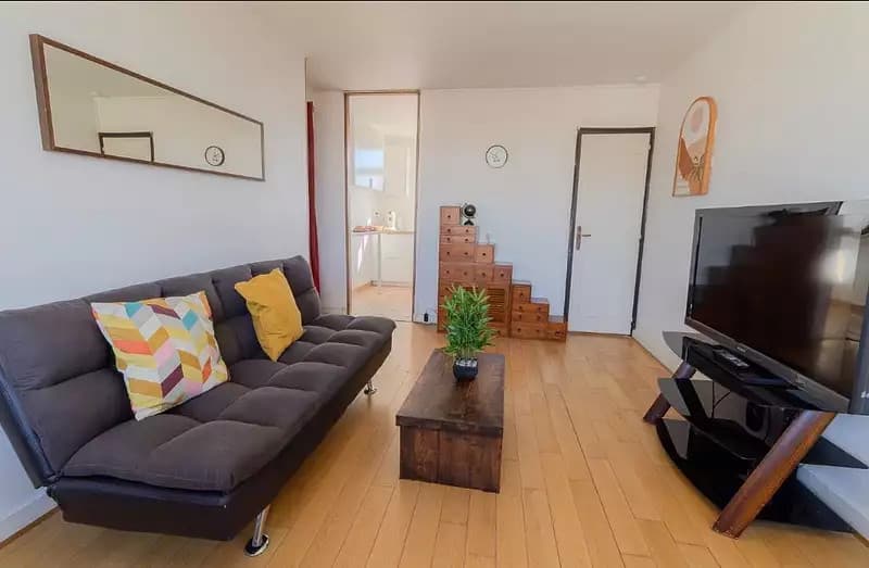 Location appartement 2 pièces 34 m² Châtillon (92320) - Superimmo