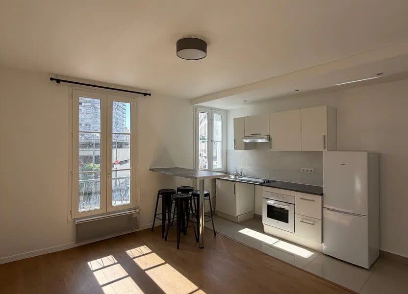 Location : Appartement Paris 18ème (75018)