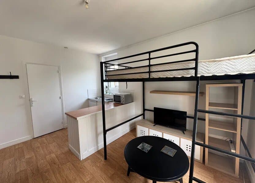 Location : Appartement Limoges (87000)