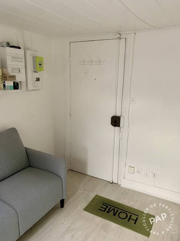 Location : Appartement Aubervilliers (93300)