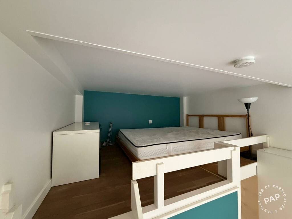 Location : Appartement Paris 1er (75001)