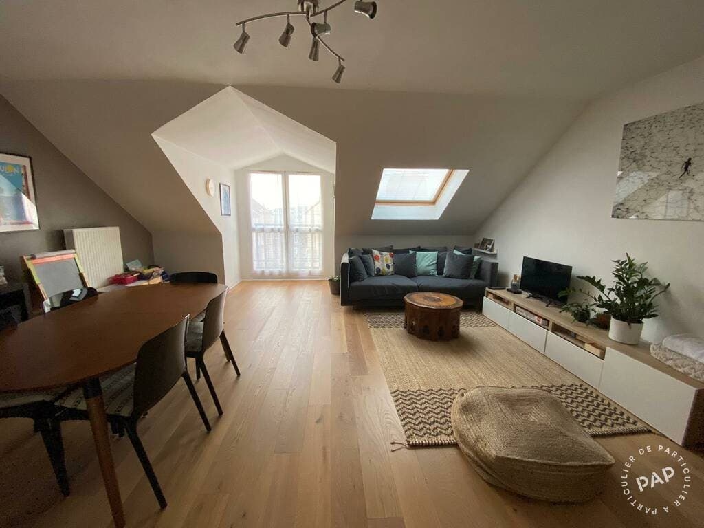 Location : Appartement Massy (91300)