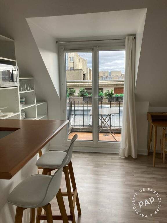 Location : Appartement Paris 17ème (75017)