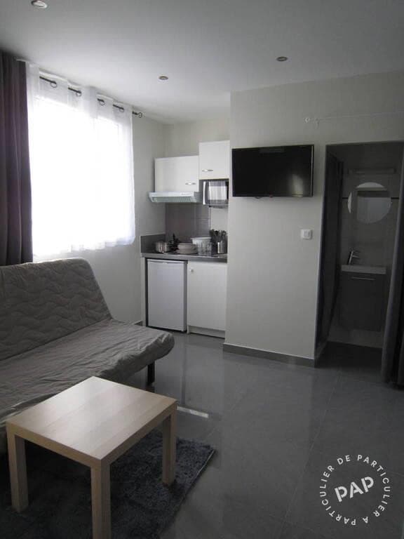 Location meublée studio 15 m² Saint-Michel-Sur-Orge
500 €