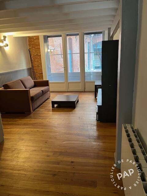 Location : Appartement Toulouse (31000)