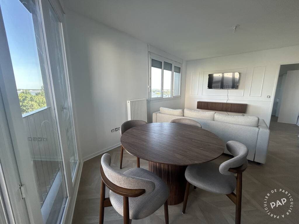 Location : Appartement Cergy (95000)