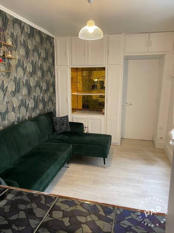 Location : Appartement Saint-Mandé (94160)