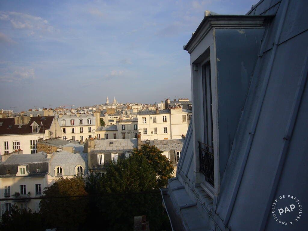 Location : Appartement Paris 17ème (75017)