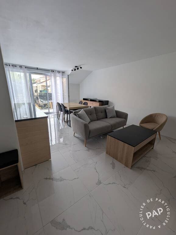 Location : Appartement Bussy-Saint-Georges (77600)