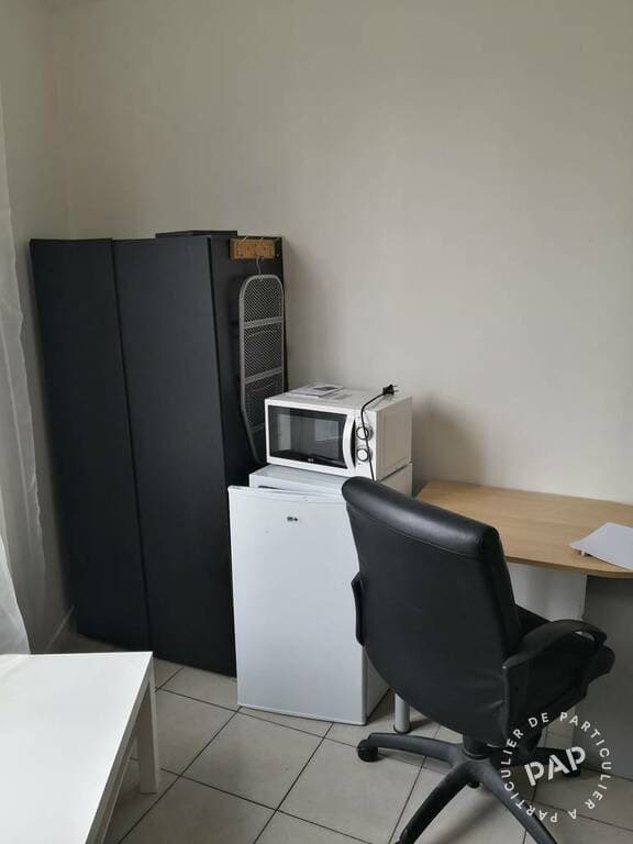 Location : Appartement Ivry-sur-Seine (94200)