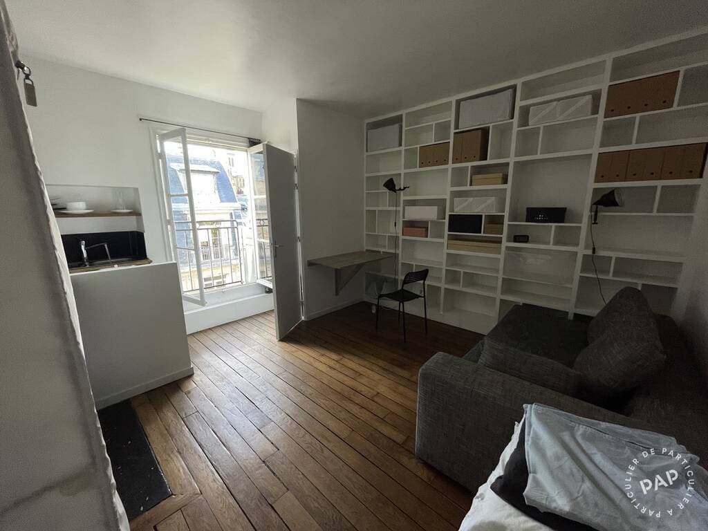 Location : Appartement Paris 10ème (75010)