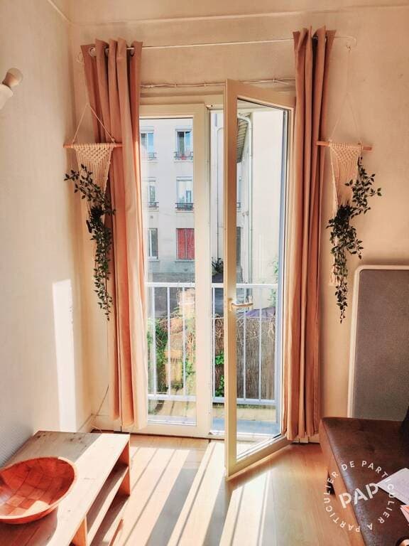 Location : Appartement Montreuil (93100)