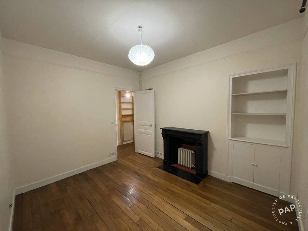 Location : Appartement Paris 19ème (75019)
