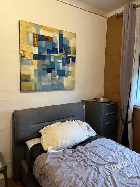 Location meublée chambre 10 m² Juvisy-Sur-Orge (91260)
470 €