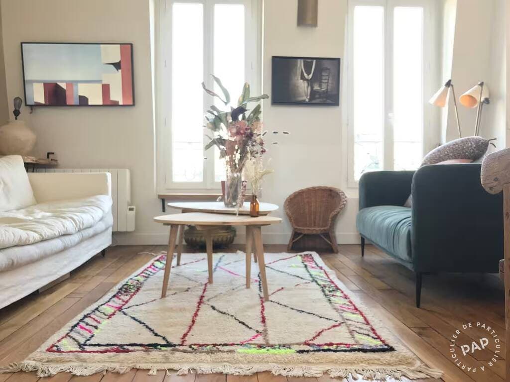 Location : Appartement Paris 11ème (75011)