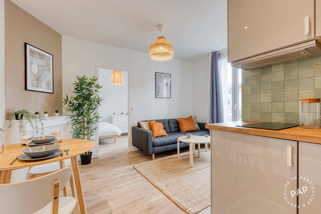 Location : Appartement Asnières-sur-Seine (92600)