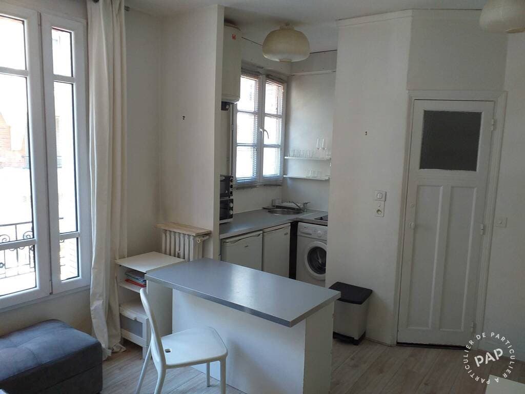 Location : Appartement Asnières-sur-Seine (92600)