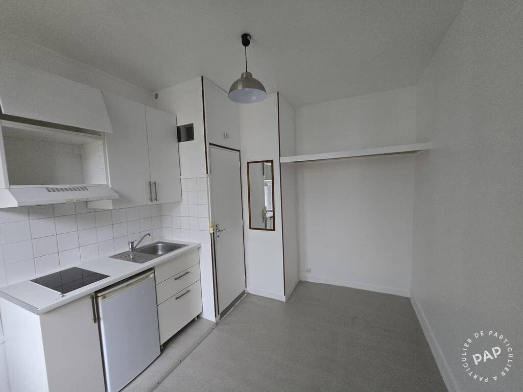 Location studio 11 m² Aubervilliers - 11 m² - 490 € | Particulier à Particulier - PAP