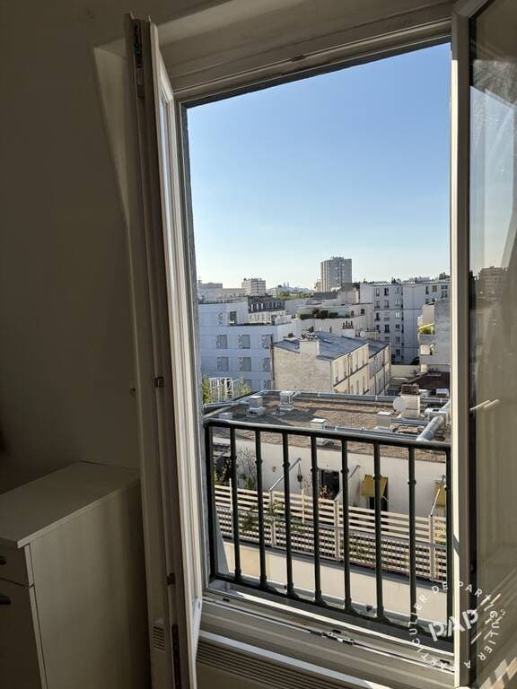 Location : Appartement Paris 20ème (75020)
