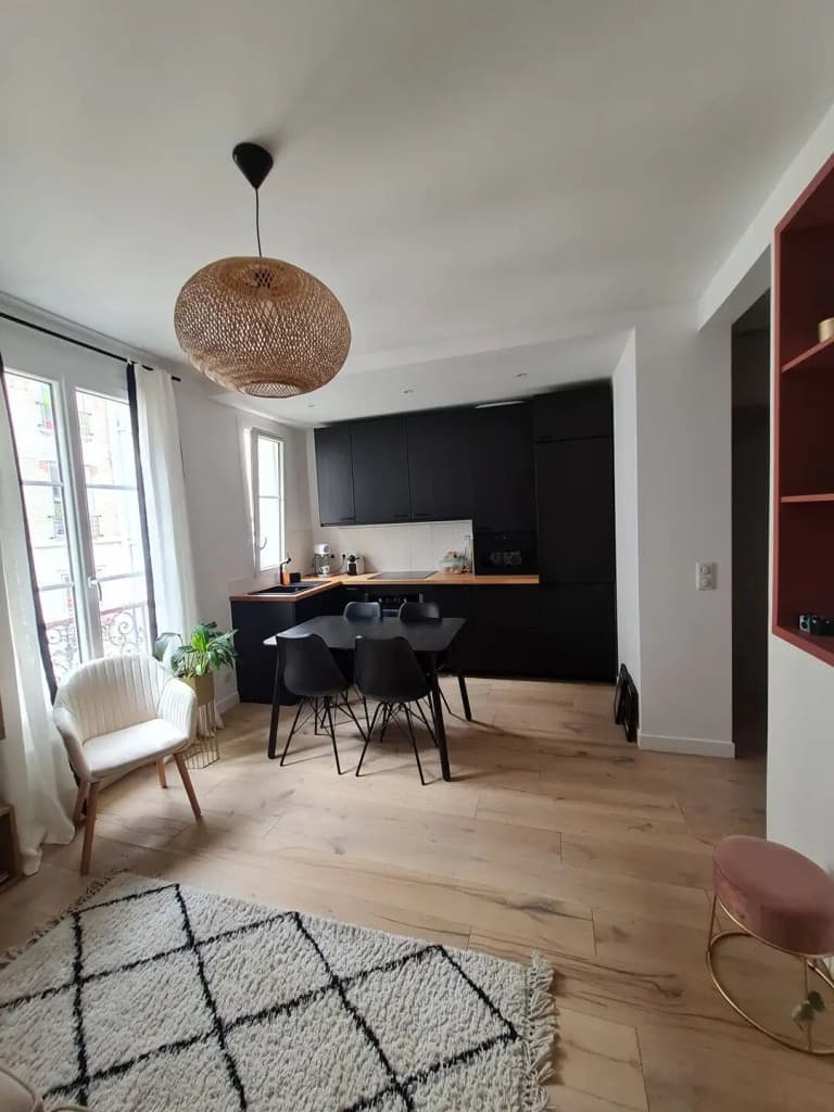 Location : Appartement Levallois-Perret (92300)