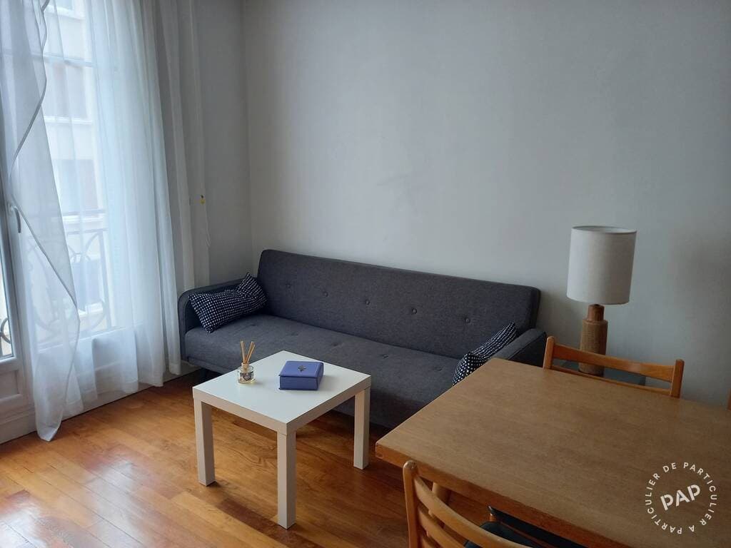 Location : Appartement Paris 17ème (75017)