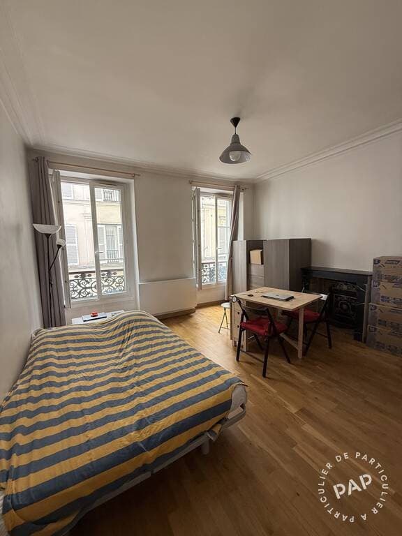 Location : Appartement Paris 17ème (75017)