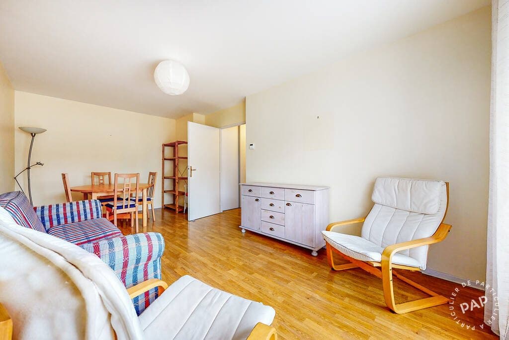 Location : Appartement Bussy-Saint-Georges (77600)