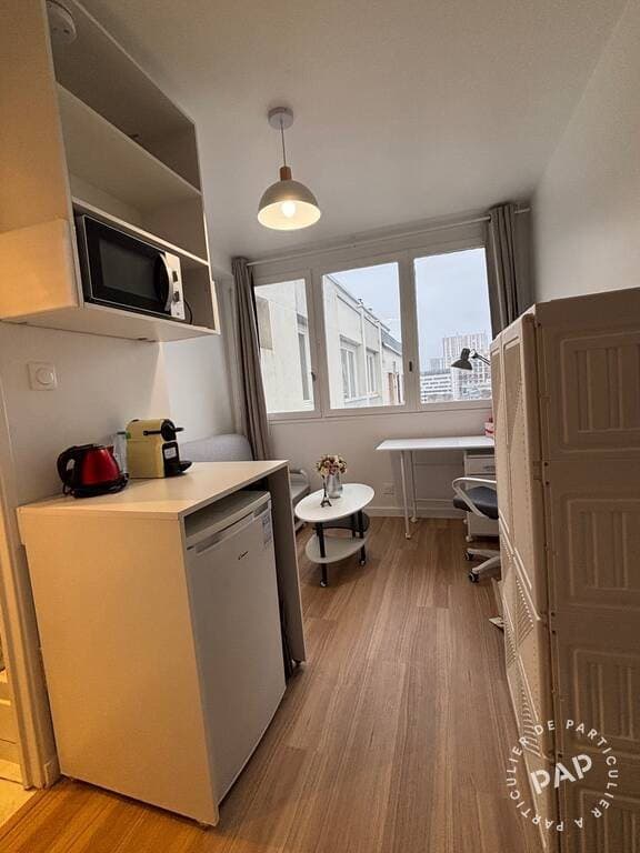 Location : Appartement Paris 20ème (75020)