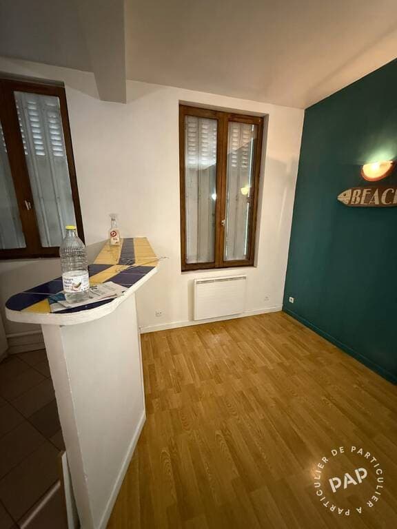 Location : Appartement Paris 20ème (75020)