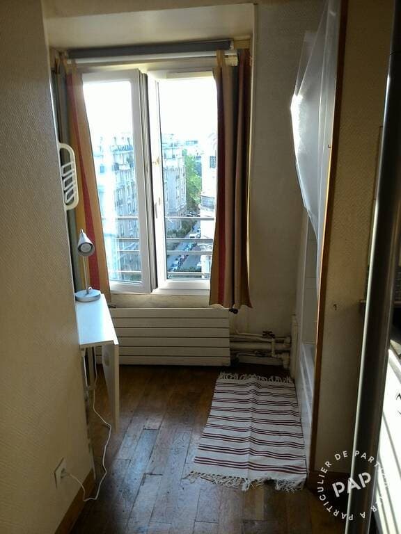 Location : Appartement Paris 17ème (75017)