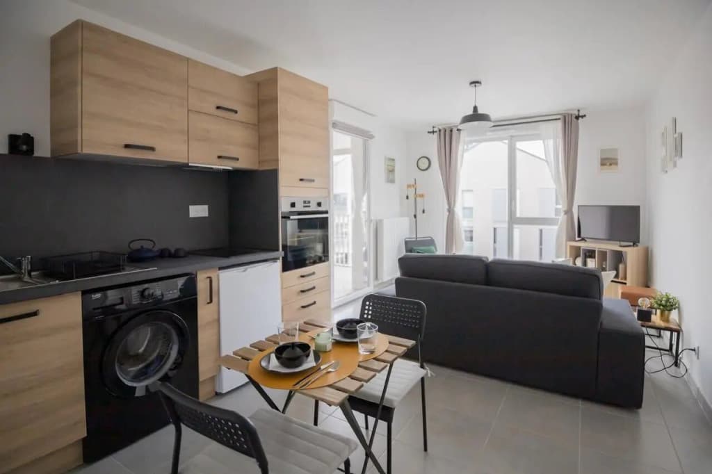 Location : Appartement Bordeaux (33000)