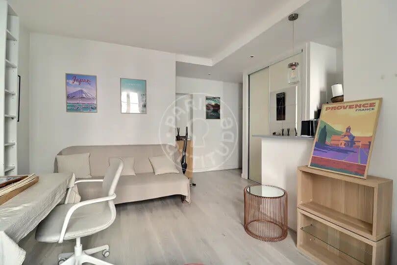 Location : Appartement Boulogne-Billancourt (92100)
