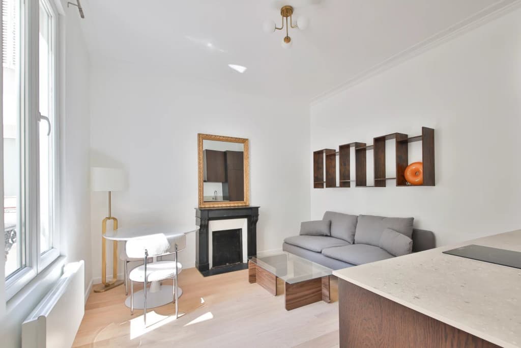 Location : Appartement Paris 16ème (75016)