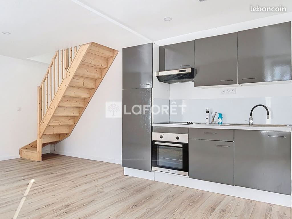 Appartement 2 pièces 30 m²