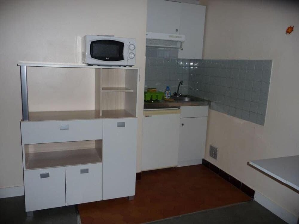Appartement - 1 pièce(s) - 17 m²