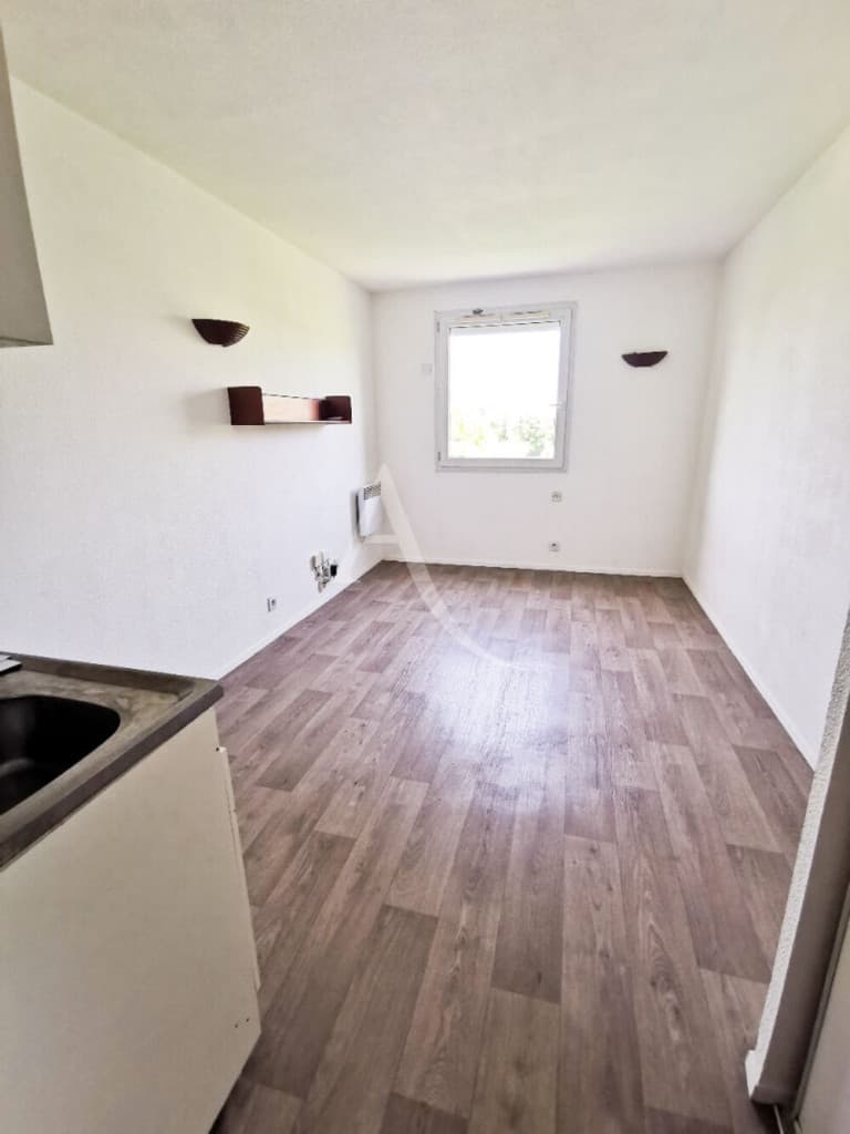 Appartement - 1 pièce(s) - 17 m²
