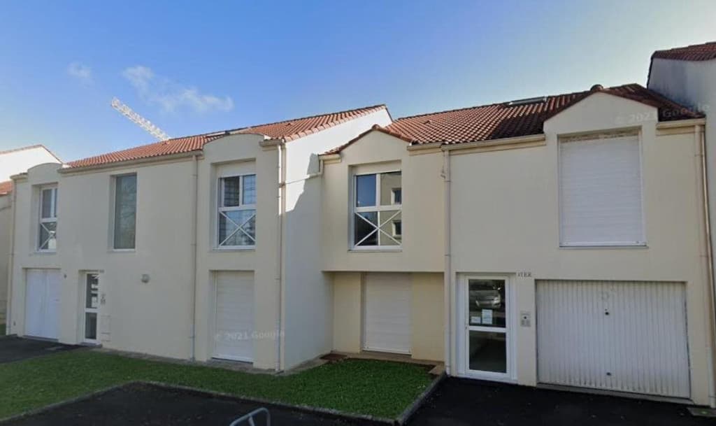 Location : Appartement Nantes (44000)