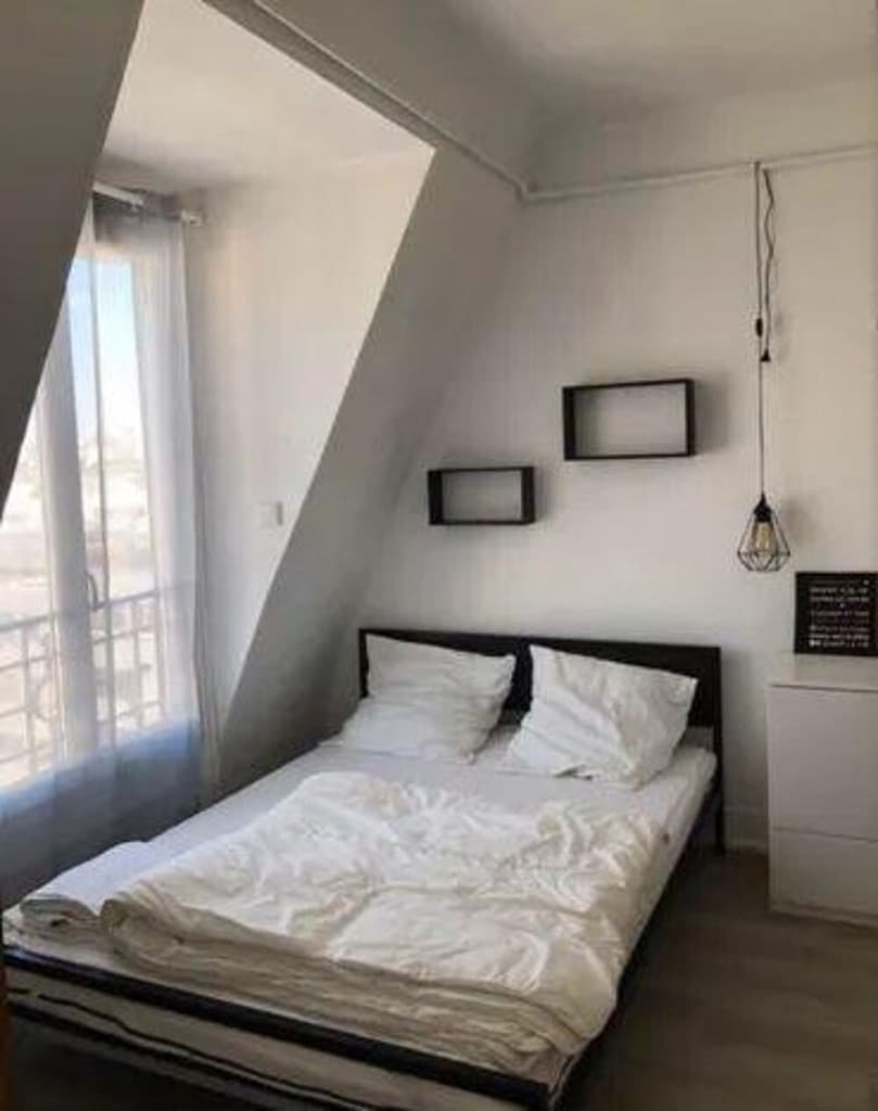 Appartement - 2 pièce(s) - 20 m²